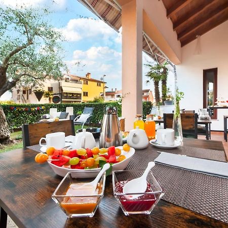 רוביני Villa Milli B&B מראה חיצוני תמונה