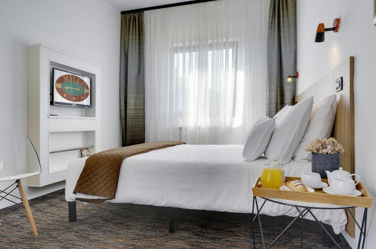 רוביני Villa Milli B&B מראה חיצוני תמונה