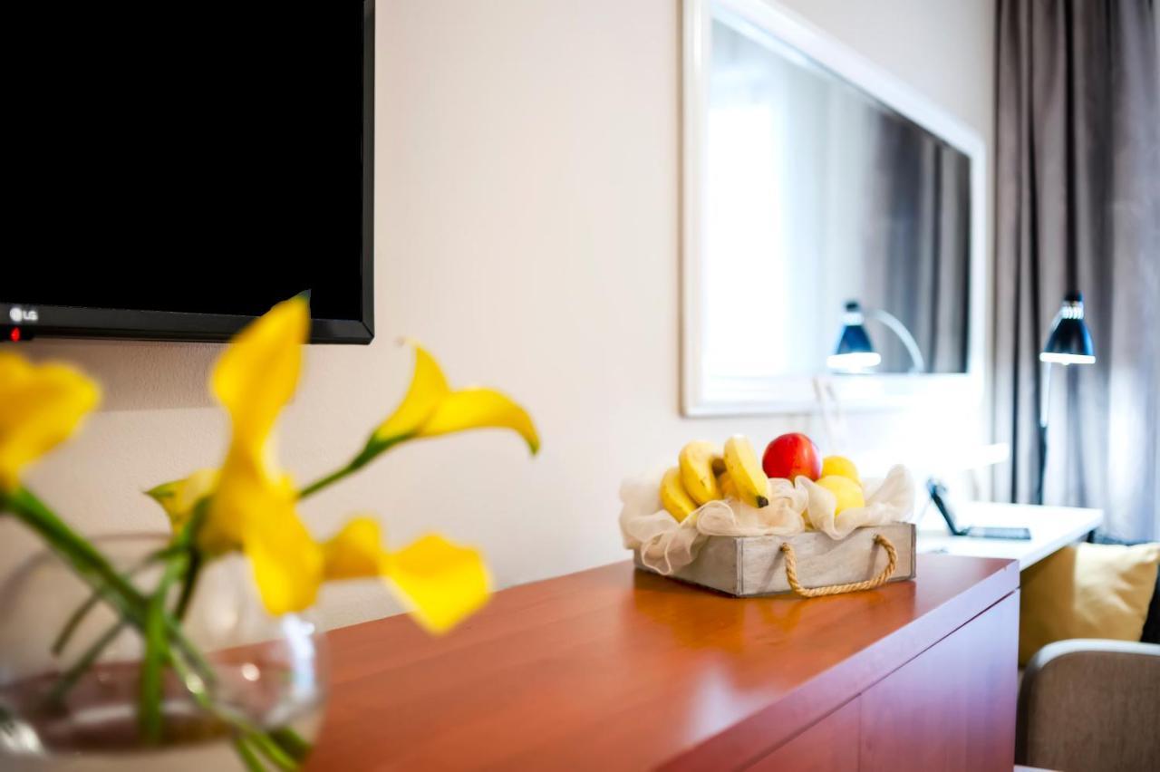 רוביני Villa Milli B&B מראה חיצוני תמונה