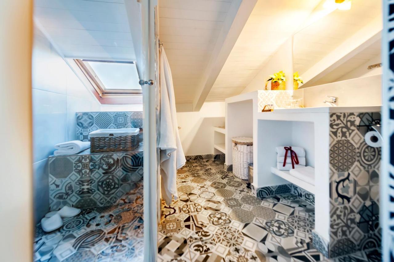 רוביני Villa Milli B&B מראה חיצוני תמונה