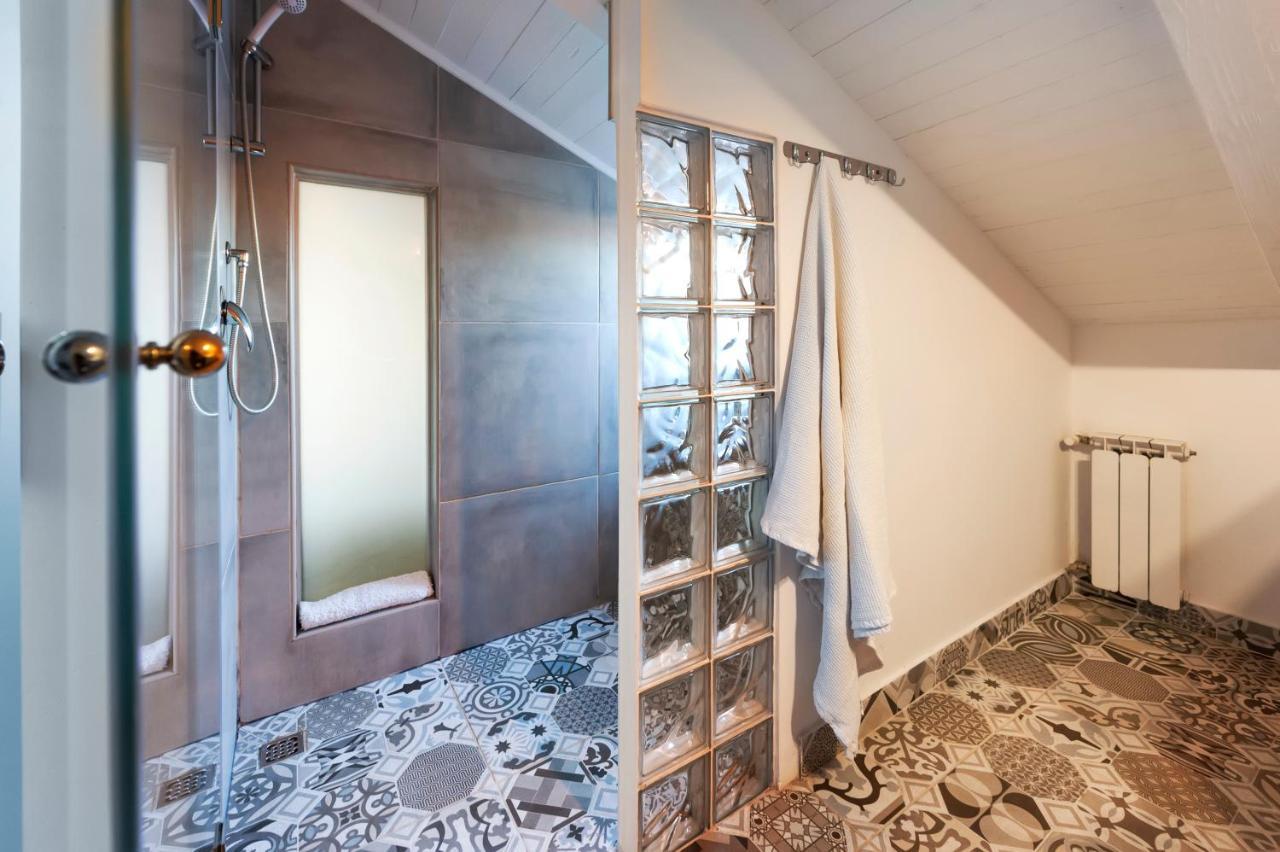רוביני Villa Milli B&B מראה חיצוני תמונה