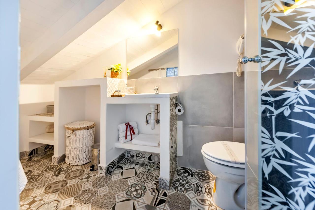 רוביני Villa Milli B&B מראה חיצוני תמונה