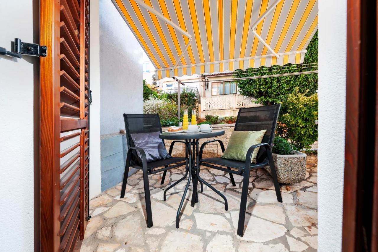 רוביני Villa Milli B&B מראה חיצוני תמונה