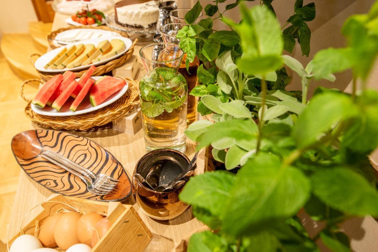 רוביני Villa Milli B&B מראה חיצוני תמונה