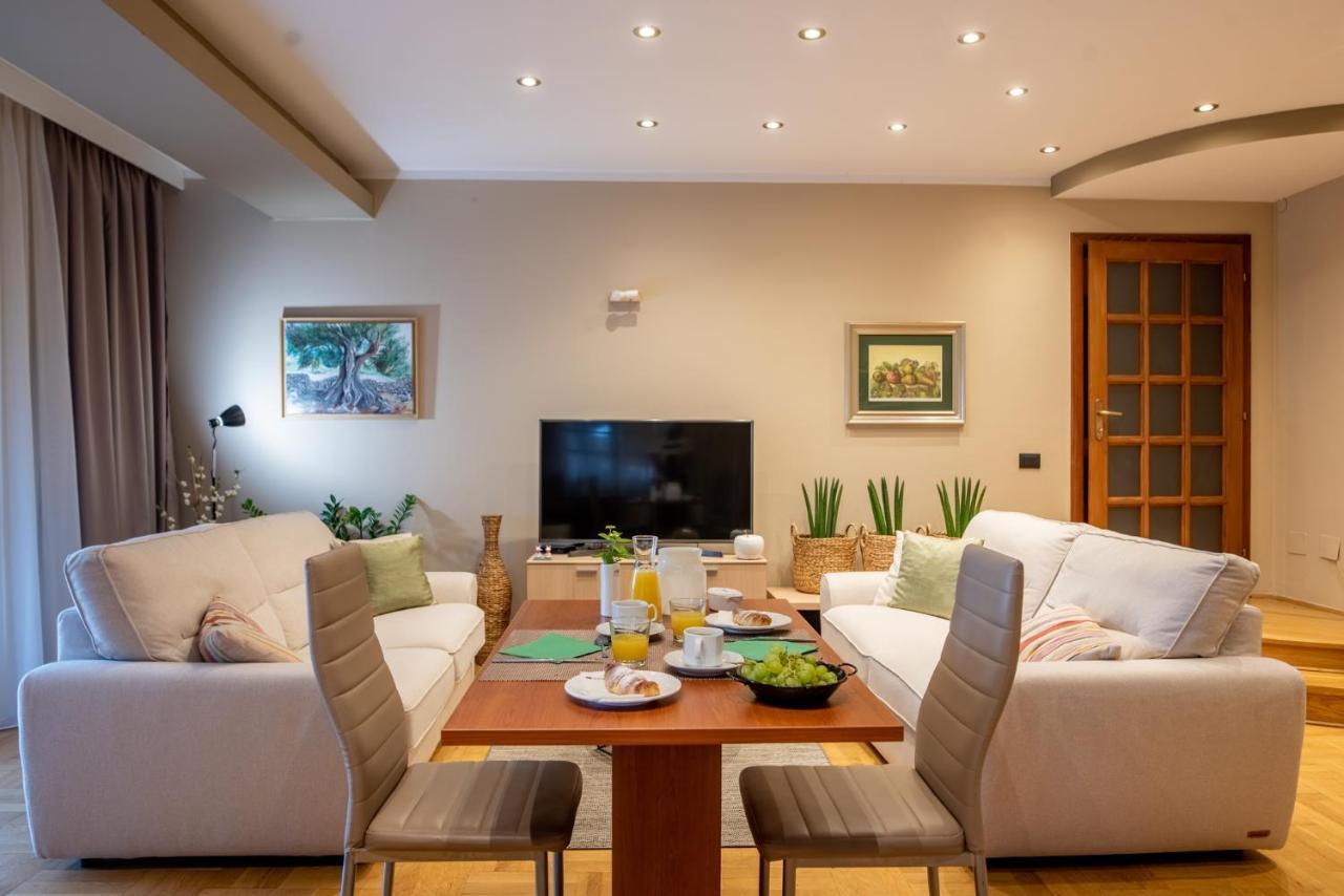רוביני Villa Milli B&B מראה חיצוני תמונה