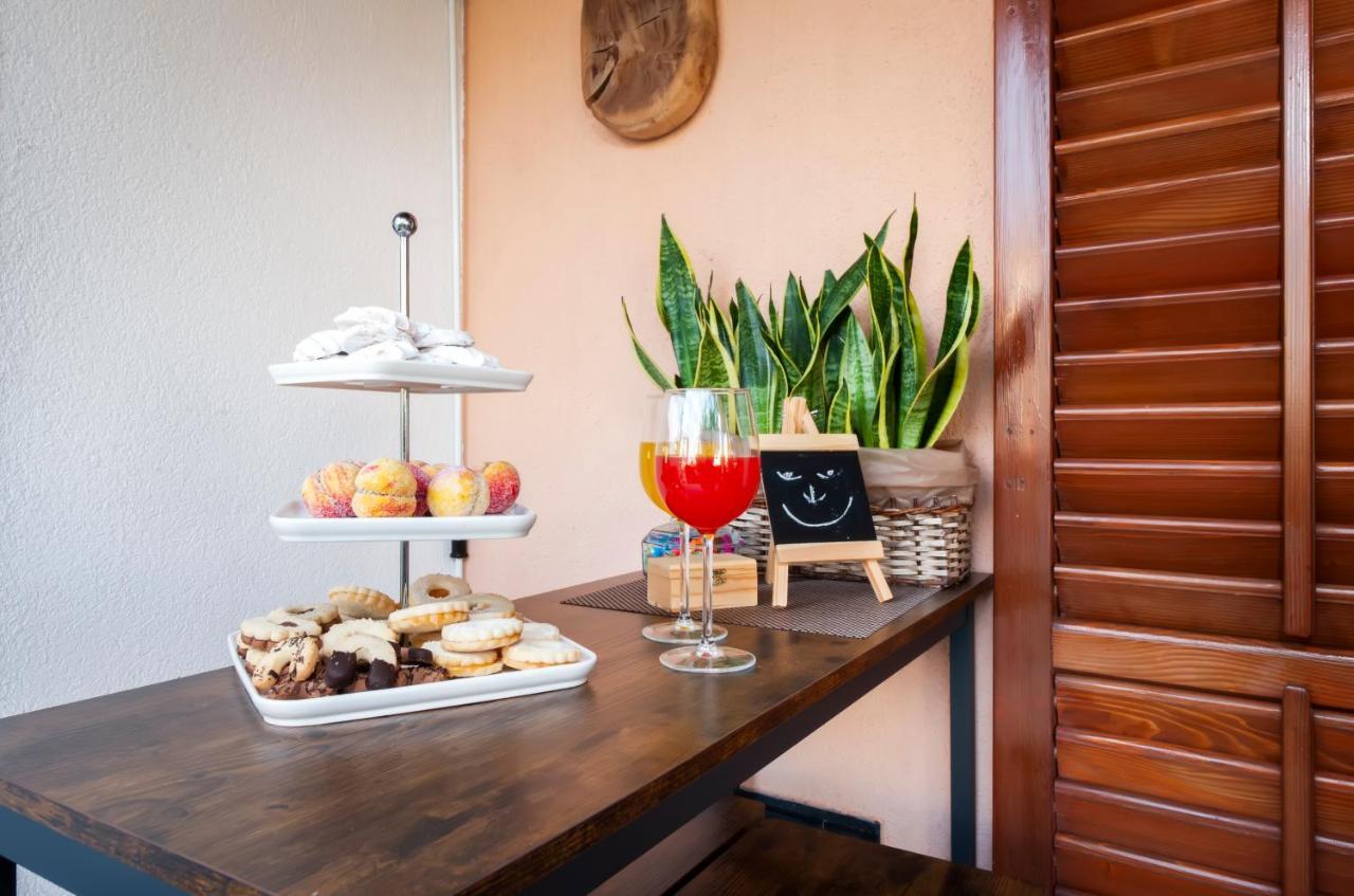 רוביני Villa Milli B&B מראה חיצוני תמונה