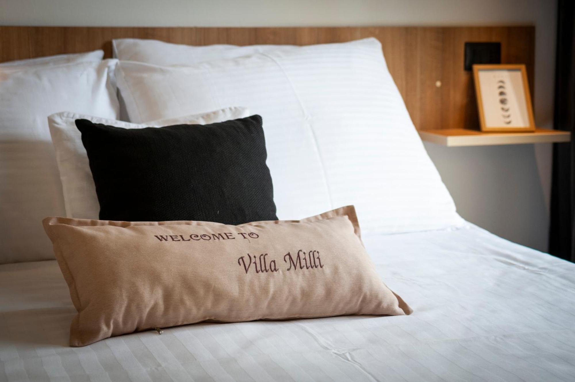 רוביני Villa Milli B&B מראה חיצוני תמונה