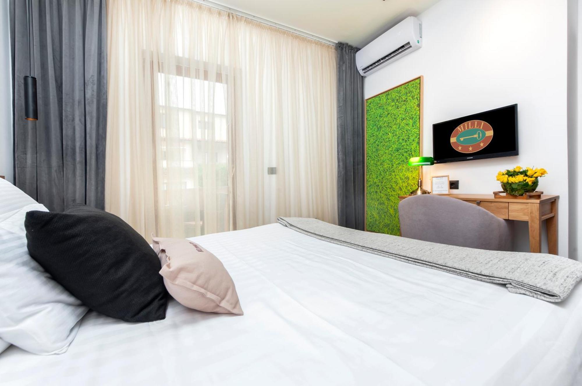 רוביני Villa Milli B&B מראה חיצוני תמונה