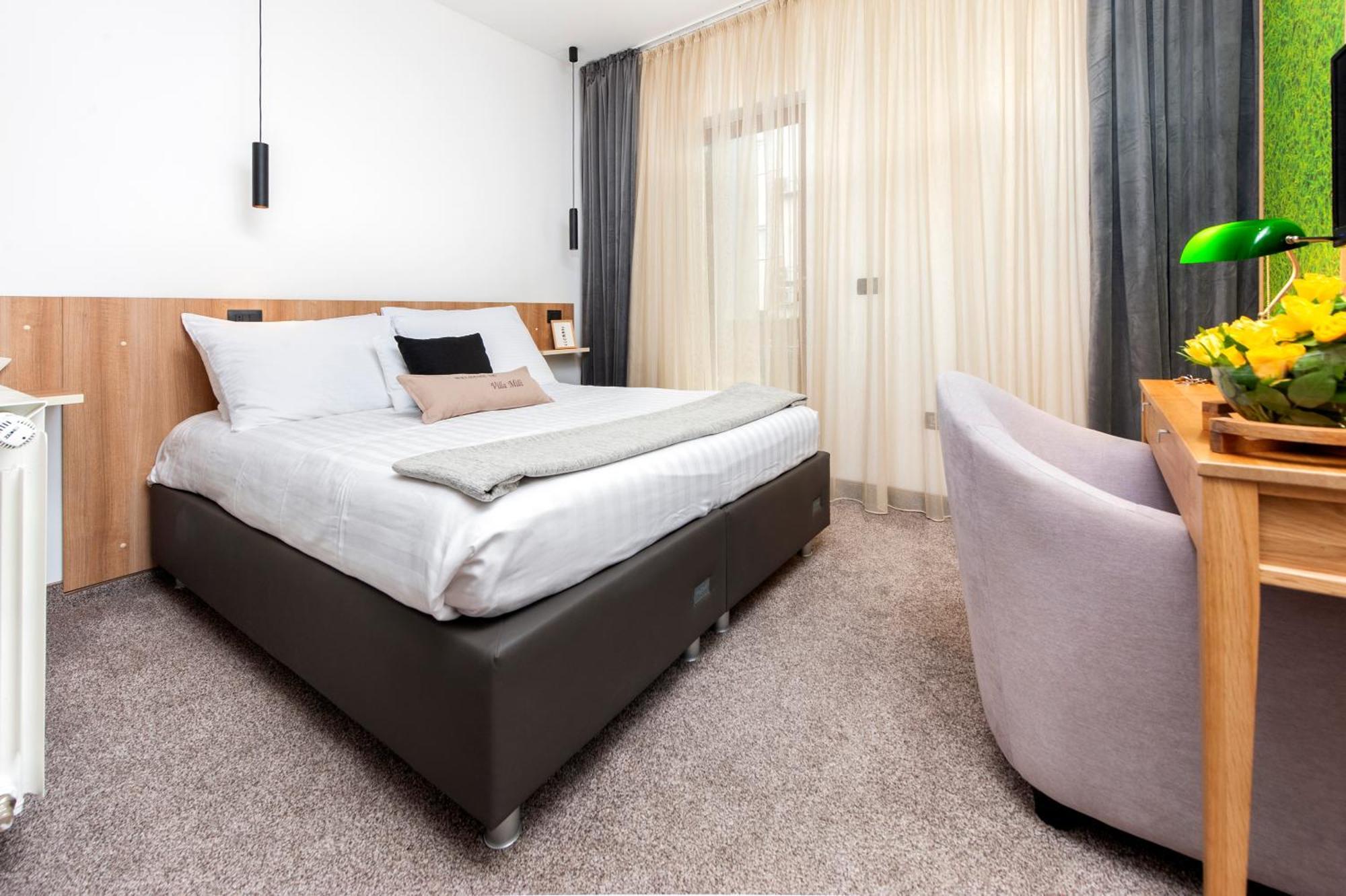 רוביני Villa Milli B&B מראה חיצוני תמונה