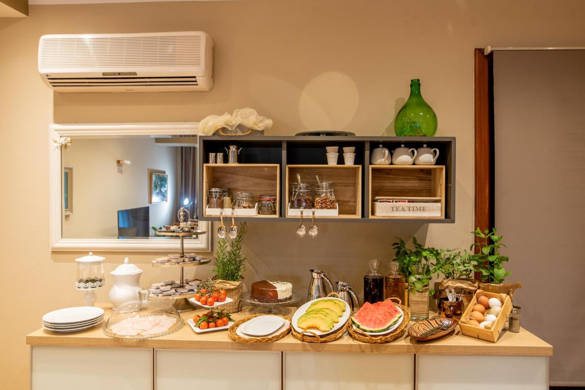 רוביני Villa Milli B&B מראה חיצוני תמונה