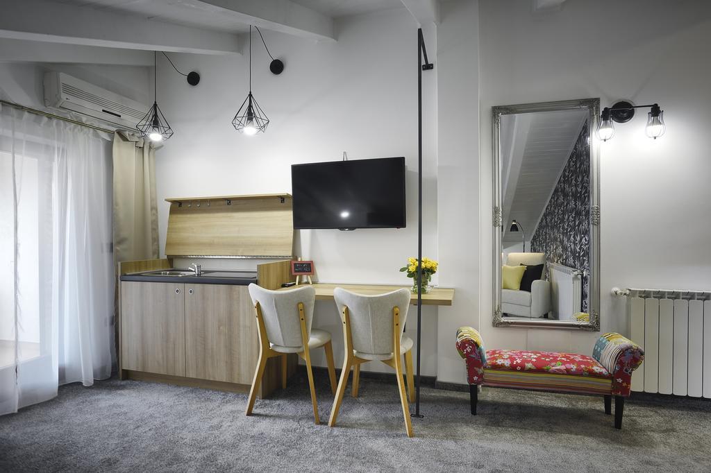 רוביני Villa Milli B&B מראה חיצוני תמונה