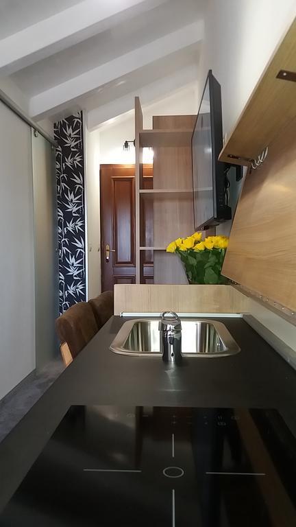רוביני Villa Milli B&B מראה חיצוני תמונה